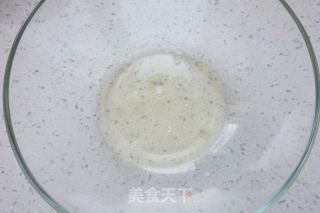法式草莓馬卡龍的做法步驟：3