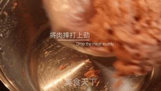 福祿壽喜到，吃了會好運的四喜丸子，肉香滿口的做法步驟：4
