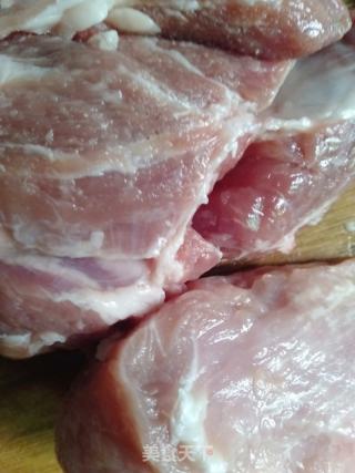 福鼎肉片的做法步驟：1