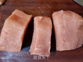 自制豬肉肉松的做法步驟：1
