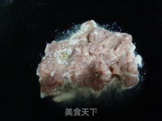 京醬肉絲的做法步驟：8