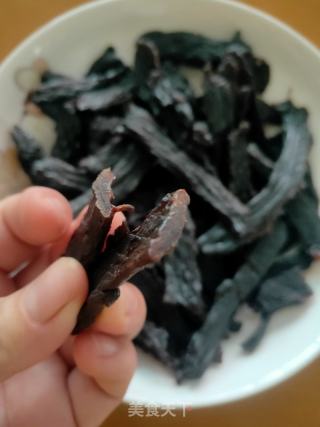 牛肉干（風干機版）的做法步驟：7