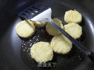 圓素雞燒龍骨 的做法步驟：3