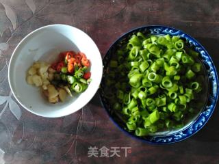 素菜空心桿的做法步驟：2
