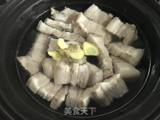 梅干菜燒肉的做法步驟：5