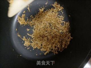 豬肉松的做法步驟：8