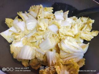 腐乳白菜的做法步驟：3