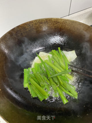蔥油拌面的做法步驟：3