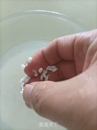 糯米肉腸的做法步驟：1