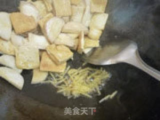 家常豆腐的做法步驟：8