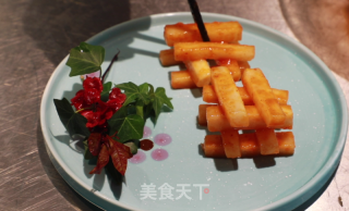 韓式蘿卜的做法步驟：5