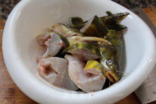 酸甜好滋味【酸菜魚】的做法步驟：3