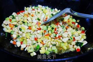 雞肉咖喱飯的做法步驟：3