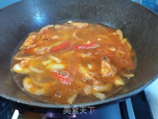 冬陰功海鮮湯的做法步驟：4