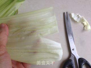 玉米粑粑的做法步驟：1