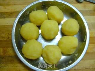 土豆雪精靈的做法步驟：4