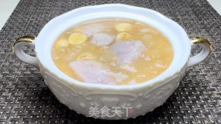 芋頭蓮子銀耳羹的做法步驟：12