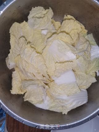 乾隆白菜的做法步驟：2