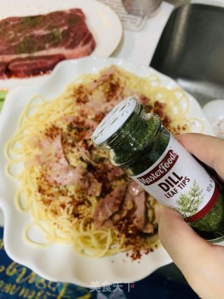 橄欖油意大利面的做法步驟：15