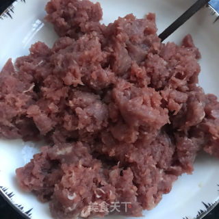 牛肉番茄拌意面的做法步驟：4