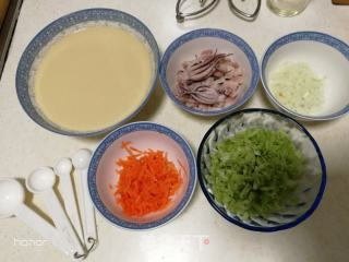 章魚小丸子的做法步驟：2