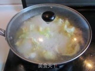 法式奶油菜花湯的做法步驟：6