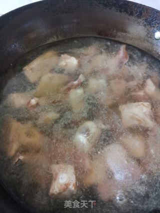 腌篤鮮的做法步驟：8