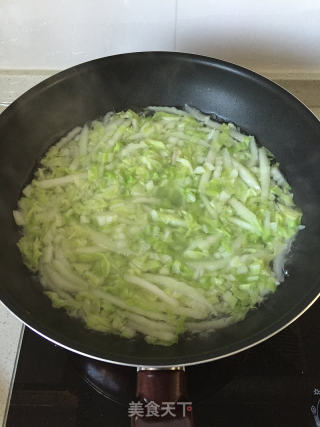 上海湯年糕的做法步驟：6