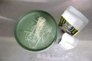 椰汁豆腐的做法步驟：1