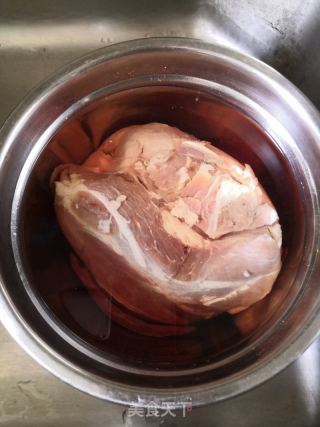 白水羊肉的做法步驟：1