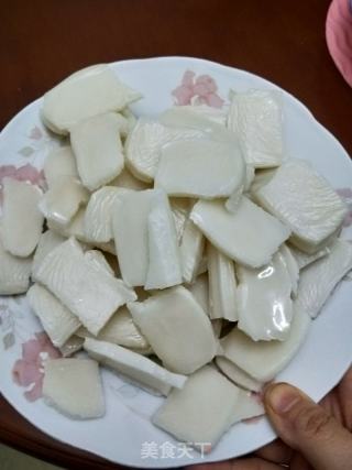 韓式炒年糕的做法步驟：1