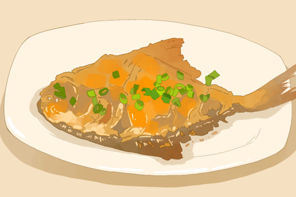 鯪魚的食用禁忌