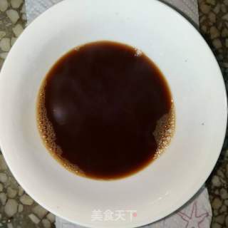 紅糖糍粑，槐花糯米糕的做法步驟：8
