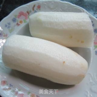 換種方法吃蘿卜----蒸蘿卜絲的做法步驟：1