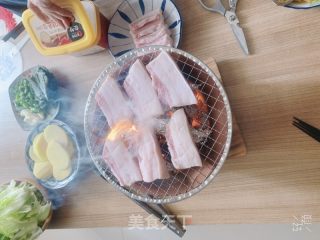 韓式烤肉的做法步驟：8
