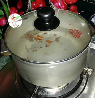 自制咸肉的做法步驟：7