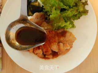 豬排（煎豬排）的做法步驟：10