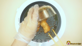 照燒三文魚的做法步驟：8