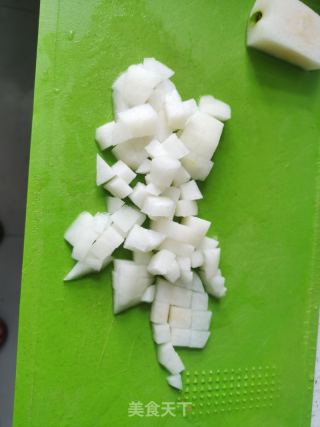銀耳雪梨綠豆粥的做法步驟：11