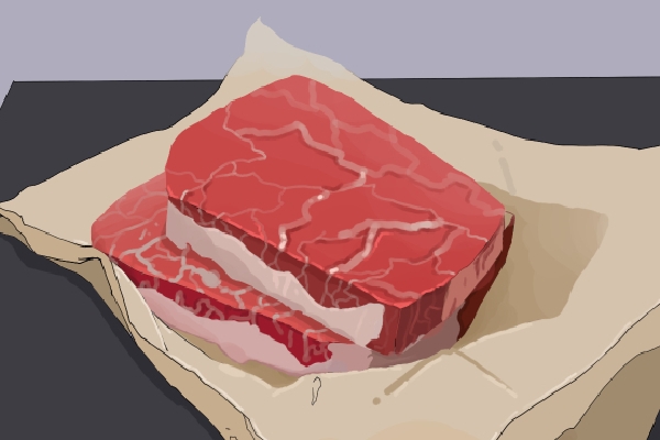 牛肉熱量高嗎,減肥可以吃嗎