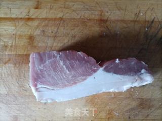 糯米肉腸的做法步驟：3