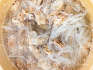 白蘿卜羊肉湯的做法步驟：7
