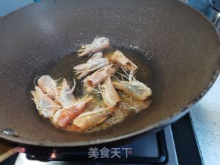 冬陰功海鮮湯的做法步驟：2