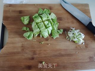 1人食韓式部隊(duì)鍋的做法步驟：2