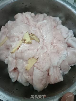 煉豬油的做法步驟：2