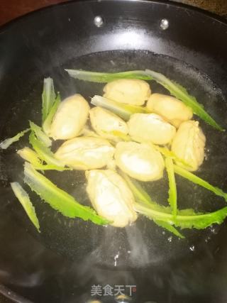 玉米粉絲餃子的做法步驟：2