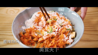 泡菜餅的做法步驟：5