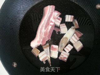 腌篤鮮的做法步驟：3