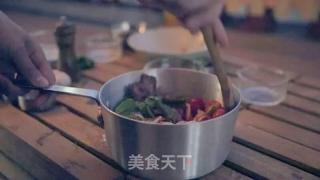 泰式鹽烤牛肉的做法步驟：8