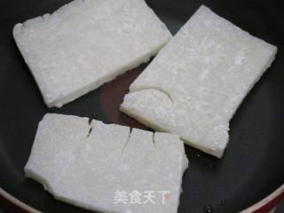 橙香煎糍粑——回憶的味道的做法步驟：3